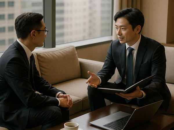 南京高端保密顾问服务